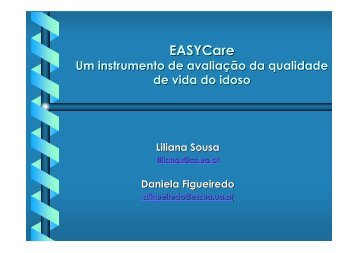 EASYCare - Socialgest