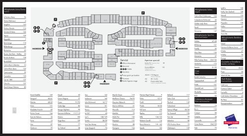 GL0331_06 La Reggia store guide_AW.indd - McArthurGlen