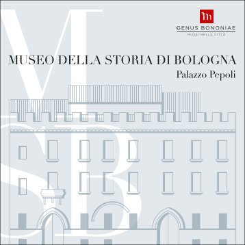 Pieghevole Palazzo Pepoli MSB ita - Genus Bononiae