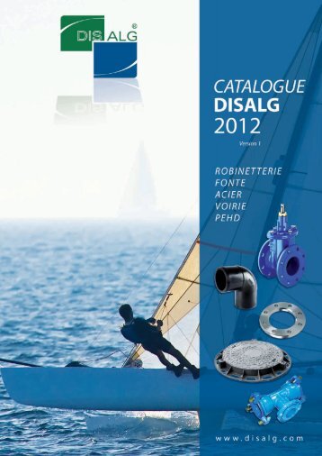 catalogue disalg 2012 - Made-in-algeria.com