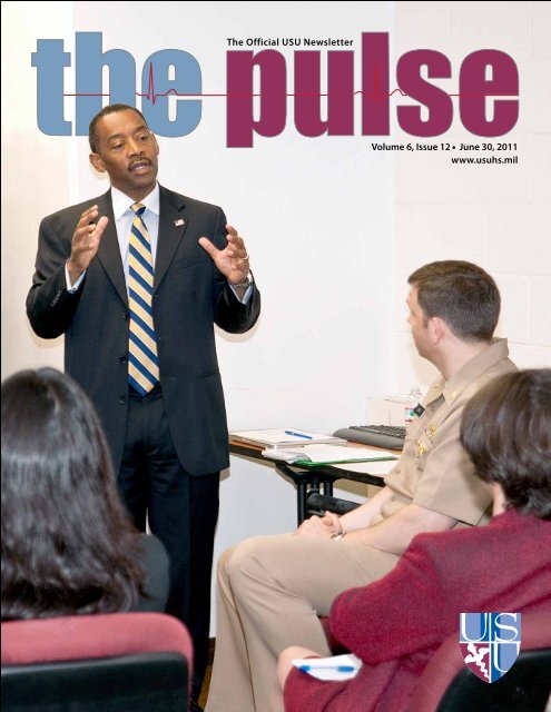 Vol. 6, Issue 12 06/30/11 - Uniformed Services University of the ...