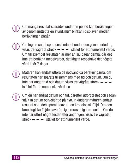 PDF Svenska - Accu-Chek