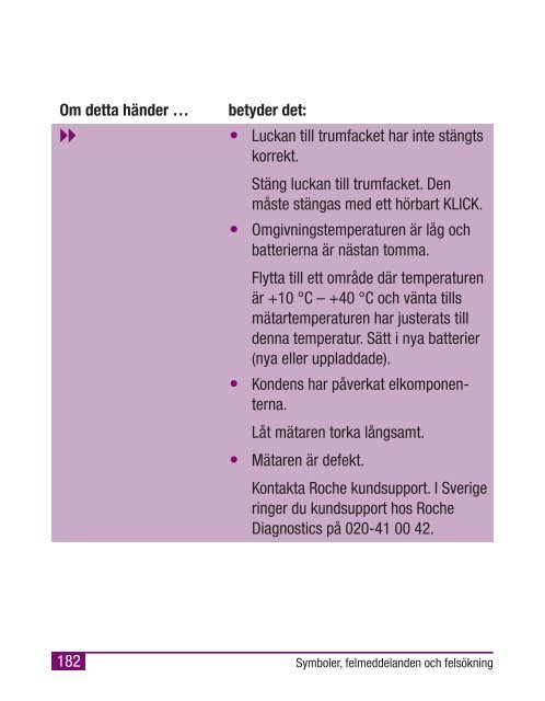 PDF Svenska - Accu-Chek