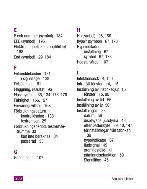 PDF Svenska - Accu-Chek