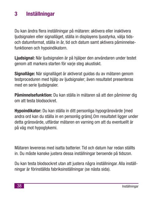 PDF Svenska - Accu-Chek