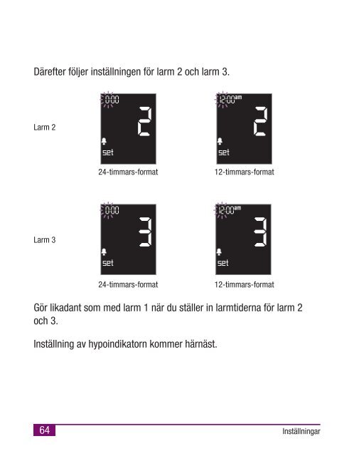 PDF Svenska - Accu-Chek