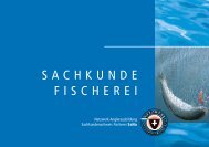 SACHKUNDE FISCHEREI - Netzwerk Anglerausbildung