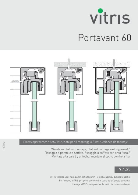 Portavant 60 - Willach