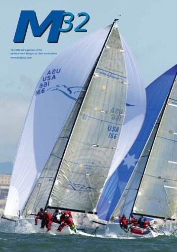 View 2008 Melges 32 Yearbook (PDF - 3.2 MB) - the Melges 32 ...