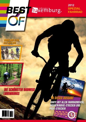 Mountainbike - Département du tourisme