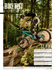 Bionicon Golden Willow SC I: This Rocky Mountain ... - Ibis Cycles