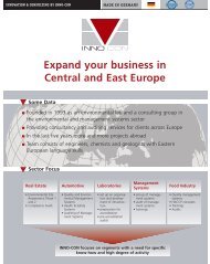 Expand your business - VNU