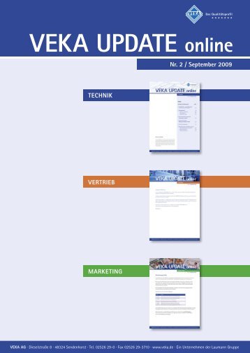 VEKA Update online September 2009.pdf