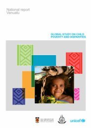 Global Study On Child Poverty And Disparities (PDF) - Social Policy ...