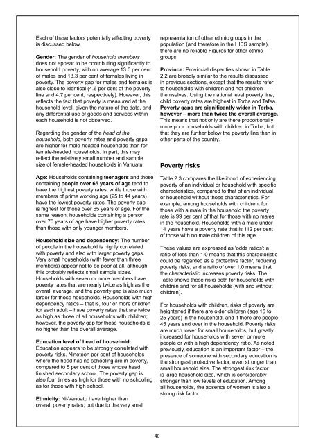 Global Study On Child Poverty And Disparities (PDF) - Social Policy ...