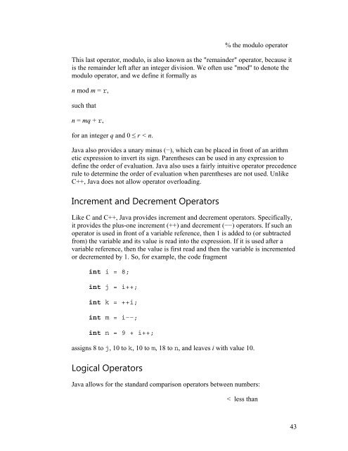 Data Structures and Algorithms in Java[1].pdf - Fulvio Frisone