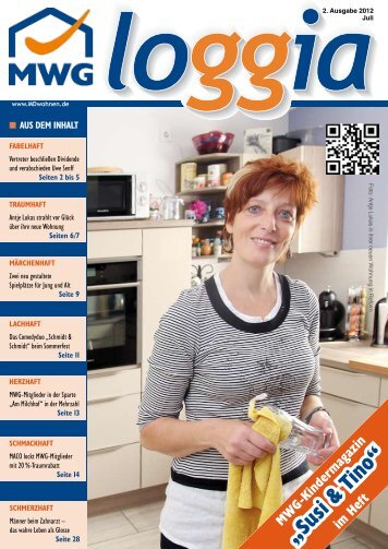 loggia Juli 2012 - MWG
