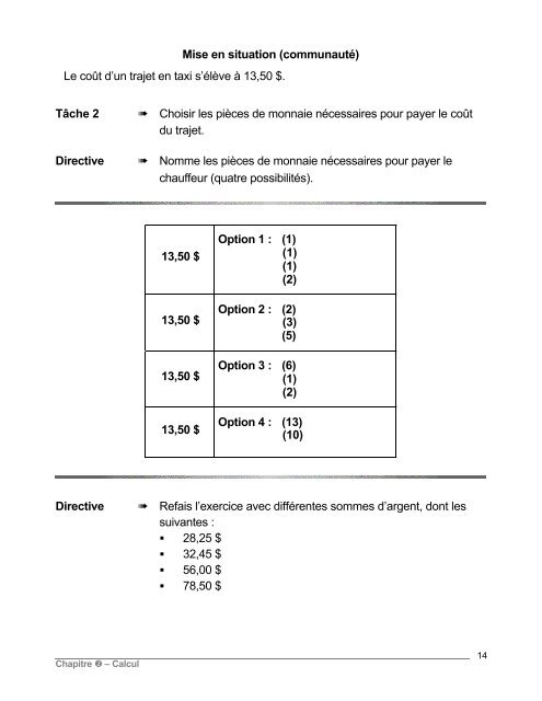 Fiches Info - Base de donnÃ©es en alphabÃ©tisation des adultes