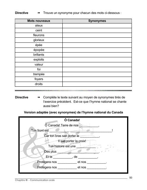 Fiches Info - Base de donnÃ©es en alphabÃ©tisation des adultes