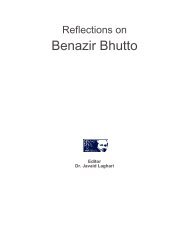 Benazir Bhutto - SZABIST
