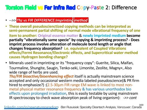 Fusione Fredda, Tesla, Onda Scalare, Campo di Torsione, «Energia libera»..= Tutti Pseudo-Scienza?(Riepilogo italiano) /  Cold Fusion, Tesla, "Free Energy", "Over-Unity".. = All Fake Science? 