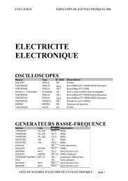 boite nÂ°2 - ENS Cachan