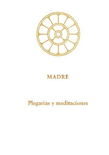 Plegarias y meditaciones [fragmento].pdf - Sri Aurobindo Ashram