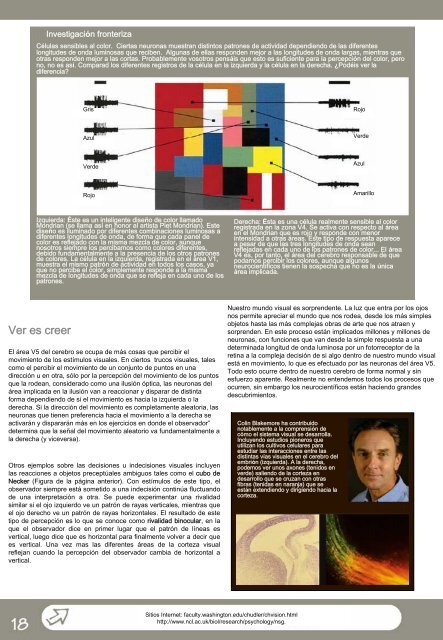 Neurociencias - British Neuroscience Association