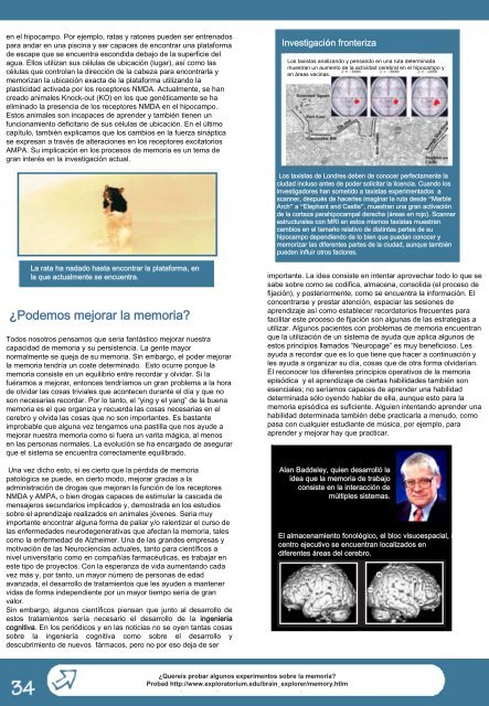 Neurociencias - British Neuroscience Association