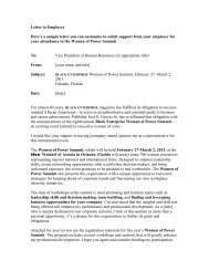 Sample Letter To Current Members A Sample Union Plus