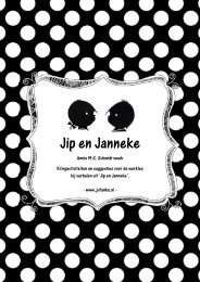 Jip en Janneke