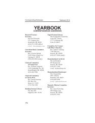 2012 Yearbook of the PRC - Protestant Reformed Churches in ...