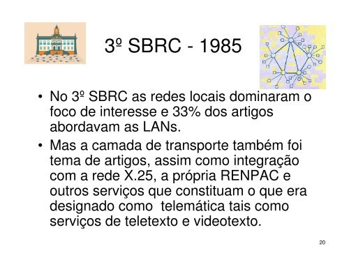 Internet Protocol - UFMG