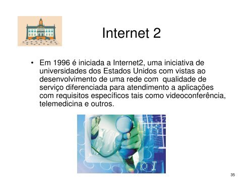 Internet Protocol - UFMG