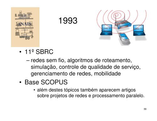 Internet Protocol - UFMG