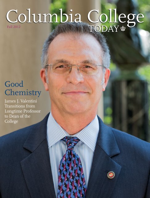 Download this issue as a PDF - Columbia College - Columbia ...