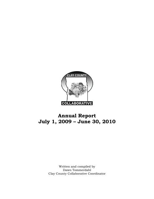 FY10 - Clay County Collaborative
