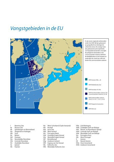 Het gemeenschappelijk visserijbeleid â Een handleiding - Europa