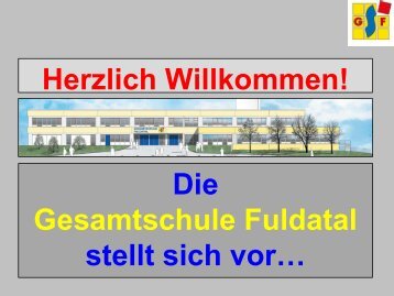 als PDF - Datei - Gesamtschule Fuldatal