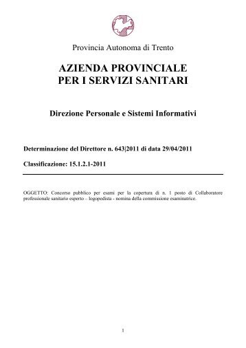 Questo Servizio ritiene opportuno riassumere di seguito le ...