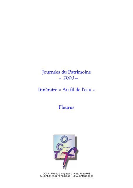 a la rencontre du seigneur fleurus