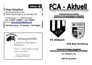 FCA-Aktuell Nr. 6 - FC-Alsbach