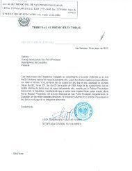 NotificaciÃ³n Solvencia de Pago en PGR Concejos Municipales San ...