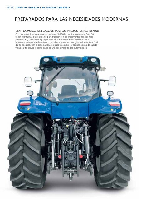 modelos - New Holland