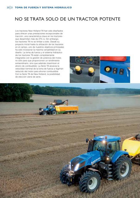 modelos - New Holland