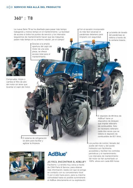 modelos - New Holland