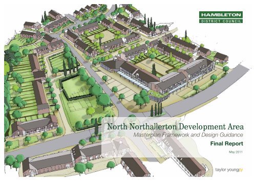 North Northallerton Development Area - Hambleton District Council