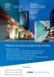 booking form - Investment Property Forum