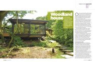 Woodland house - Build It