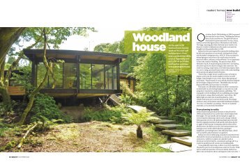 Woodland house - Build It